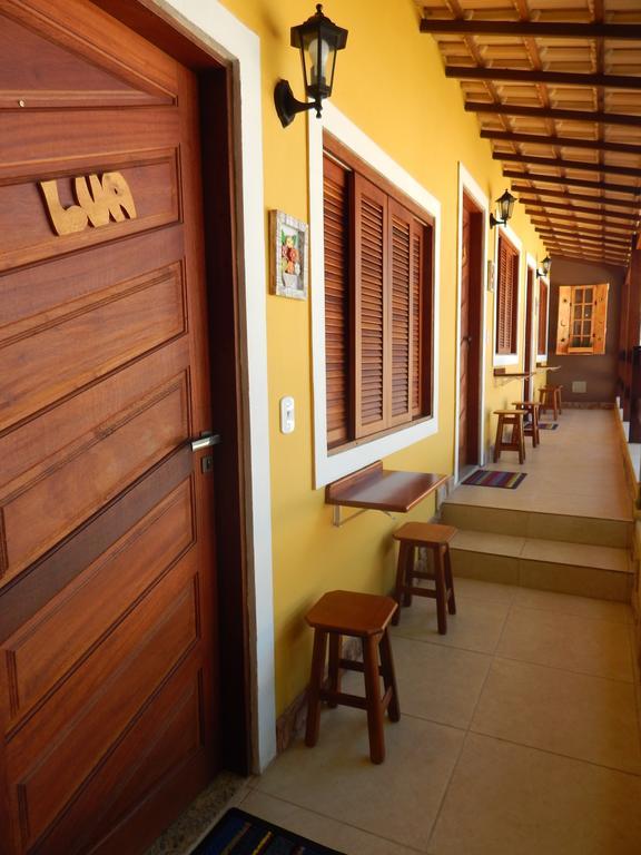 Estudio Recanto Dos Anjos Арраял-ду-Кабу Екстер'єр фото
