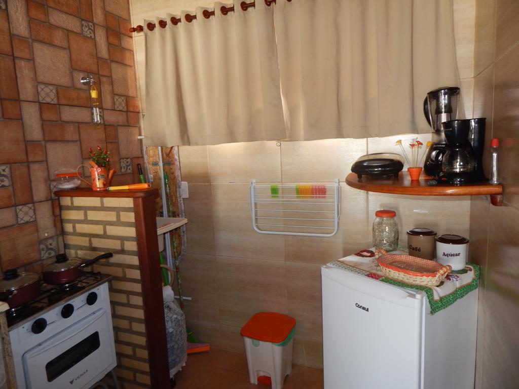 Estudio Recanto Dos Anjos Арраял-ду-Кабу Екстер'єр фото